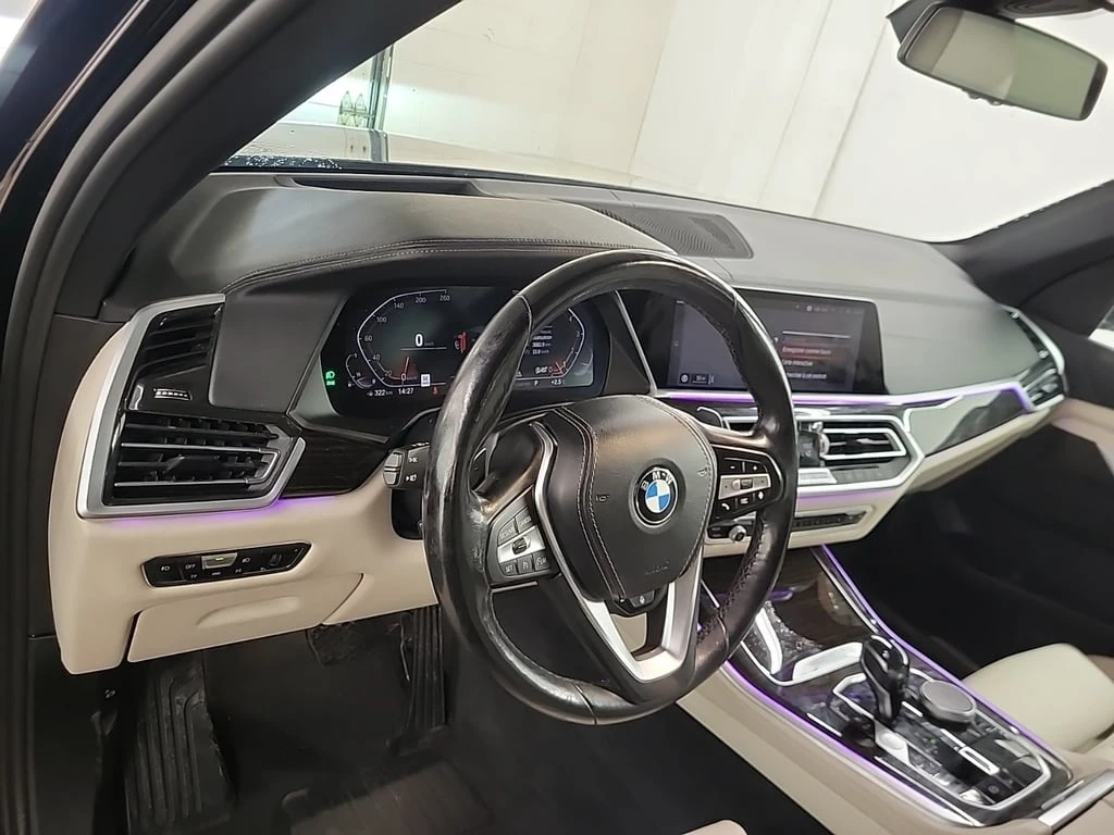 BMW X5 * XDRIVE40I * ОПЦИЯ ЗА ФИНАНСИРАНЕ - изображение 9