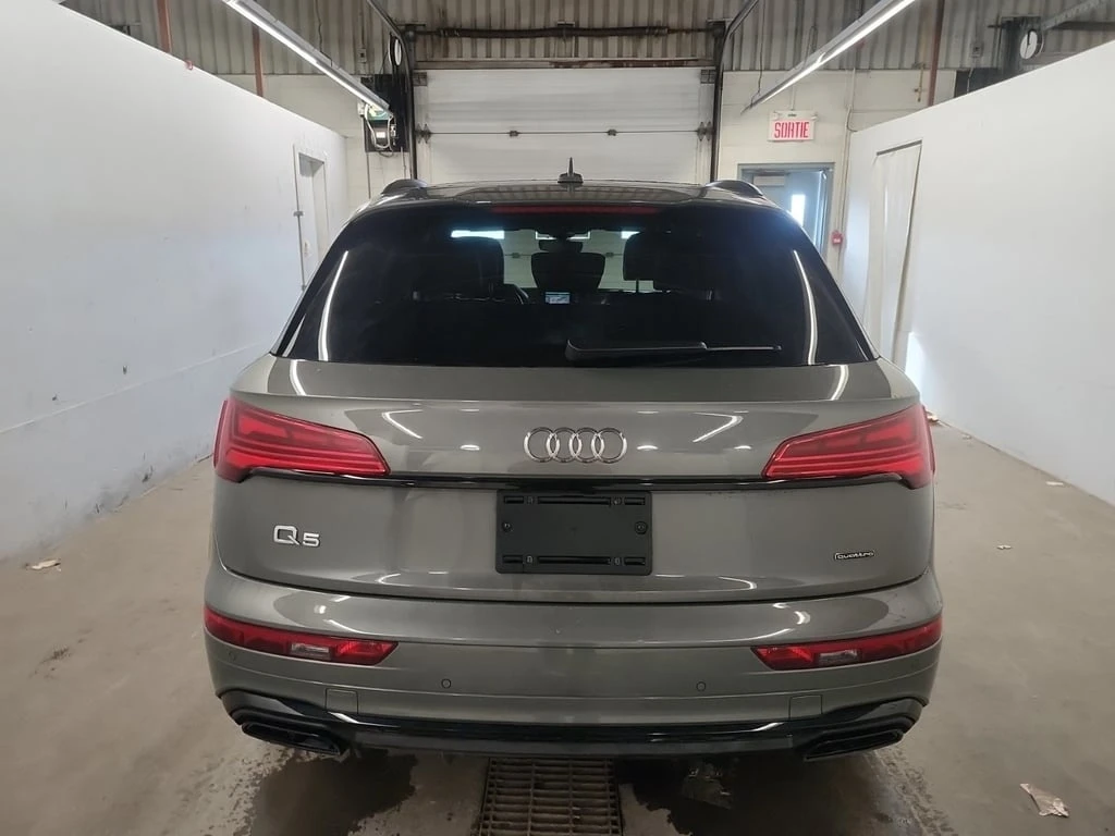 Audi Q5 S-Line * PROGRESSIV * Дигитално табло * CARFAX *  - изображение 6