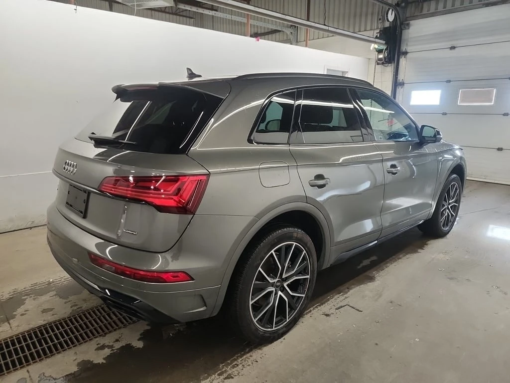 Audi Q5 S-Line * PROGRESSIV * Дигитално табло * CARFAX *  - изображение 4