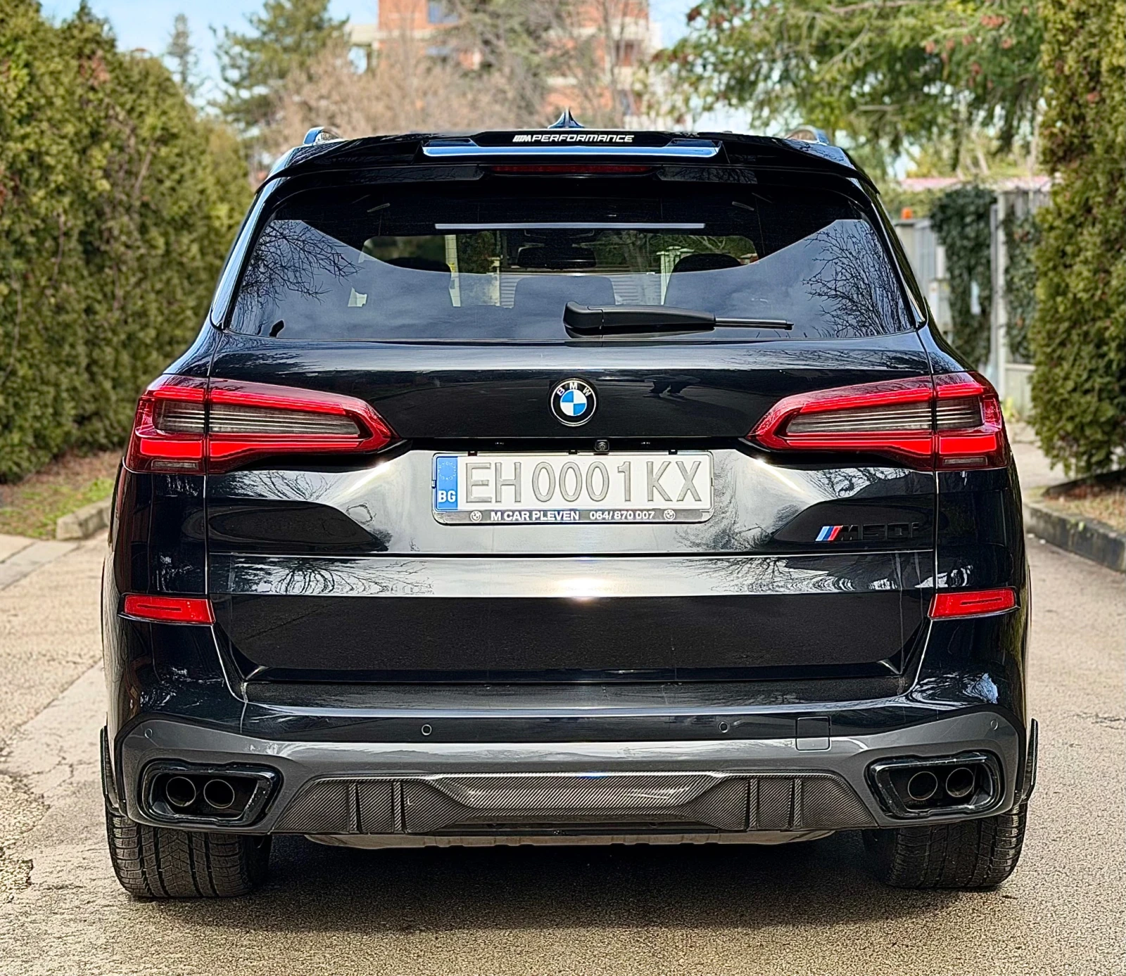 BMW X5 M50i/PANORAMA/B&W/Head Up/360Cam/ЛИЗИНГ  - изображение 5