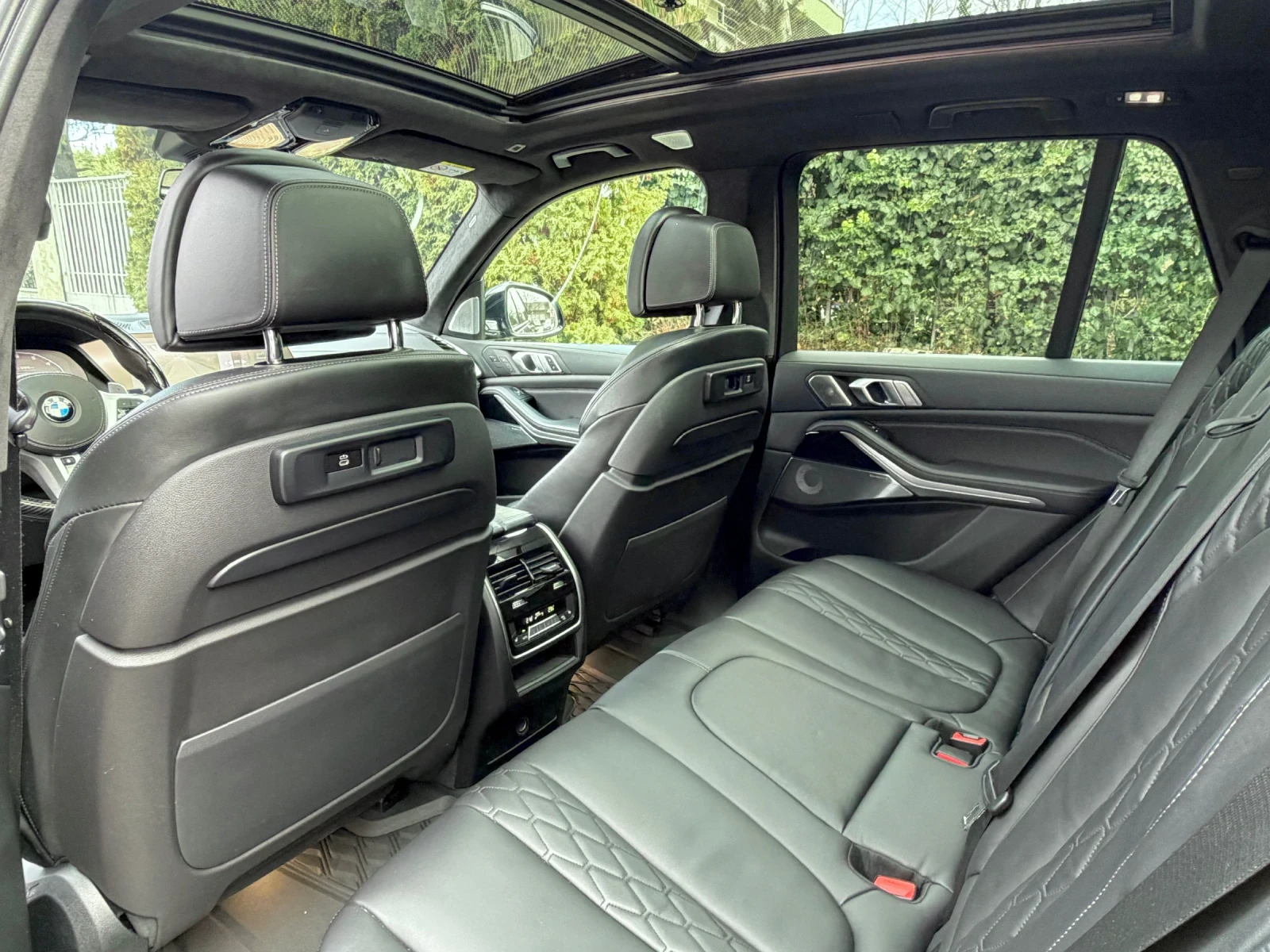 BMW X5 M50i/PANORAMA/B&W/Head Up/360Cam/ЛИЗИНГ  - изображение 8