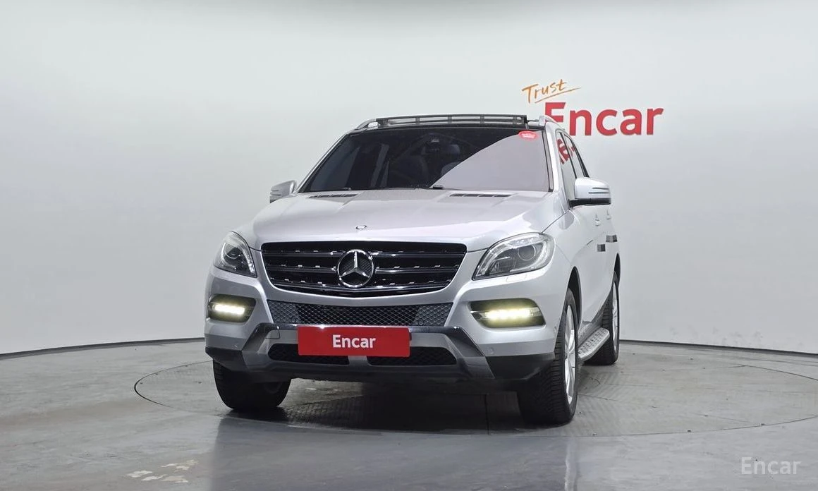 Mercedes-Benz ML 350  - изображение 3