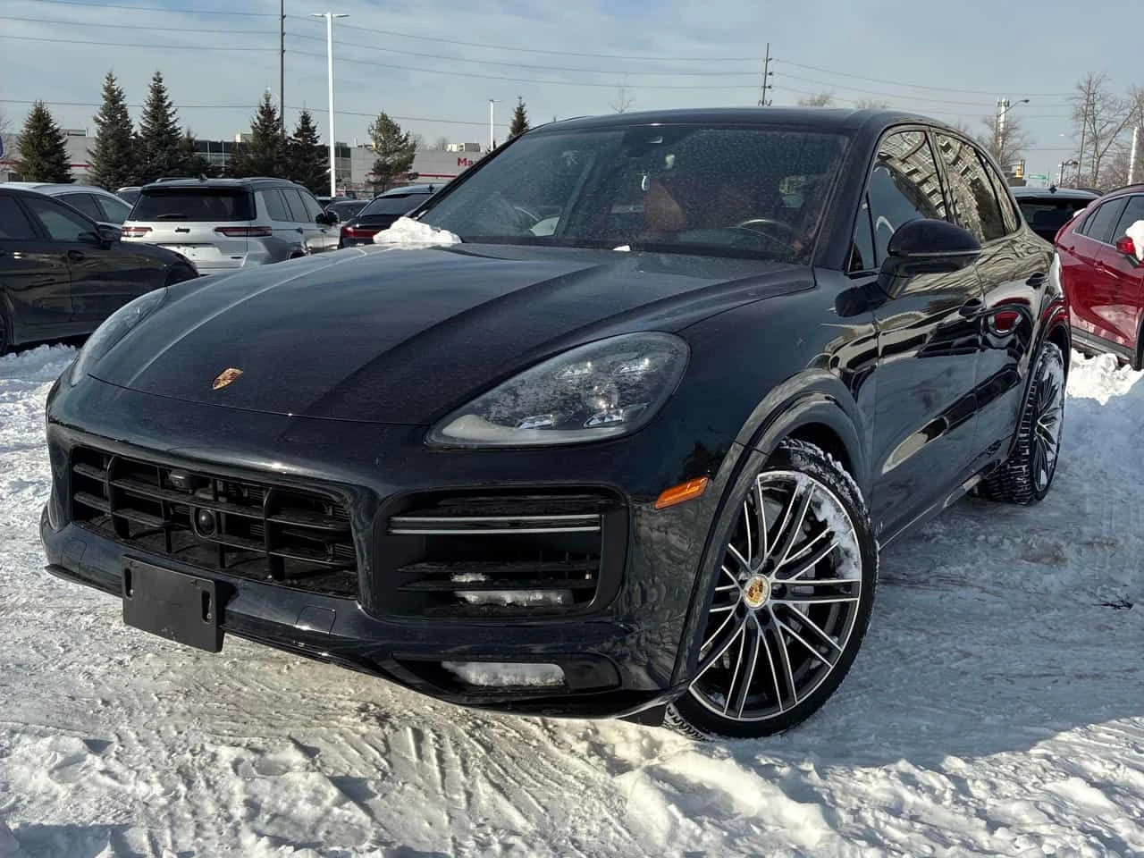 Porsche Cayenne * Turbo * DISTRONIC* 360������* ���������* BOSE*  | Mobile.bg � ����������� 17