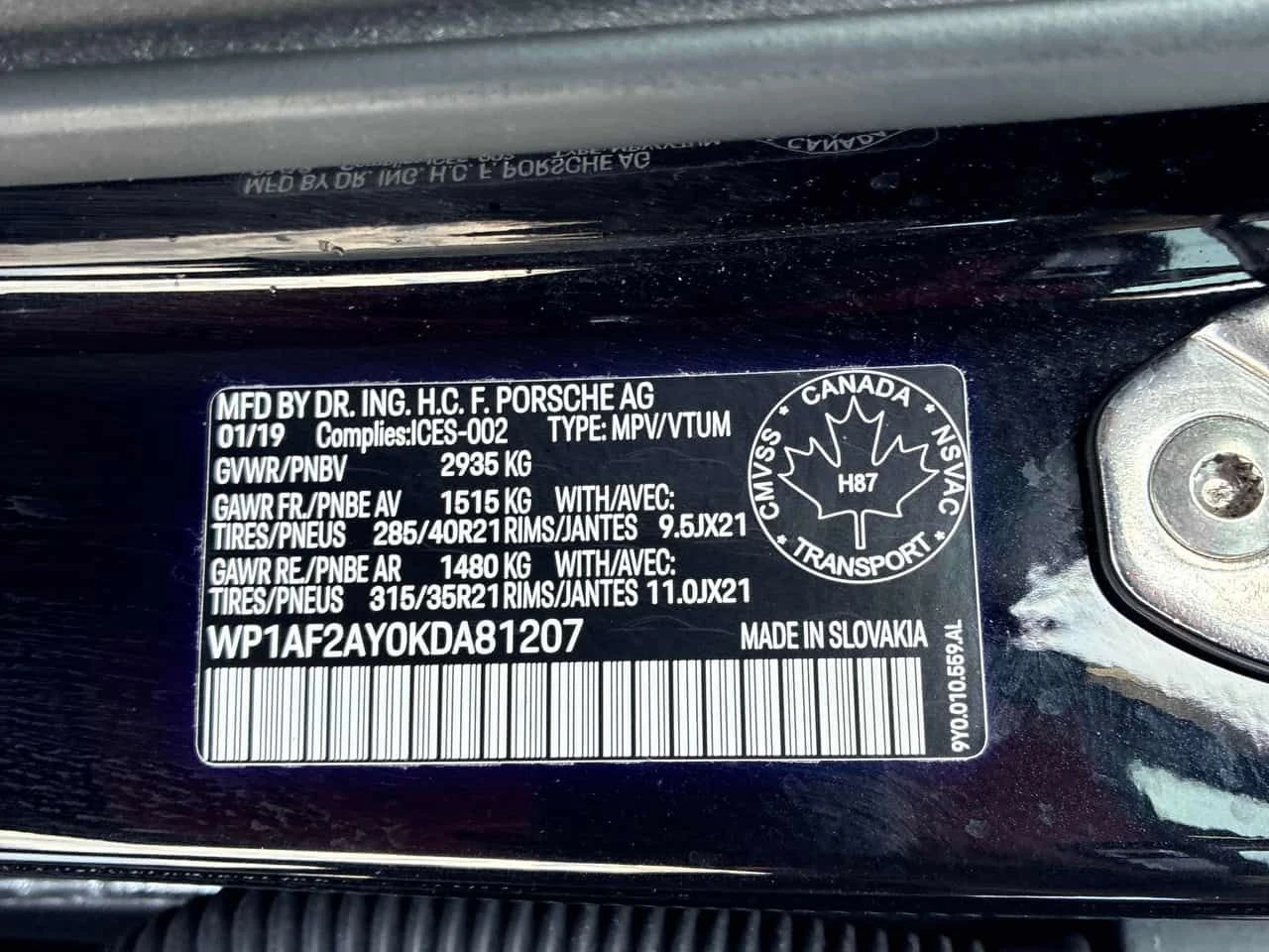 Porsche Cayenne * Turbo * DISTRONIC* 360КАМЕРИ* ОБДУХВАНЕ* BOSE*  - изображение 10