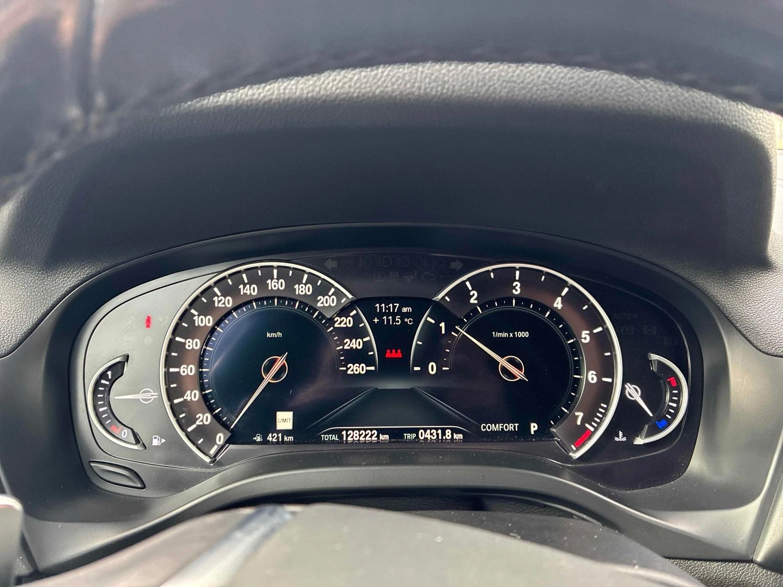 BMW X3 30I С РЕГИСТРАЦИЯ & АВТО КРЕДИТ - изображение 8