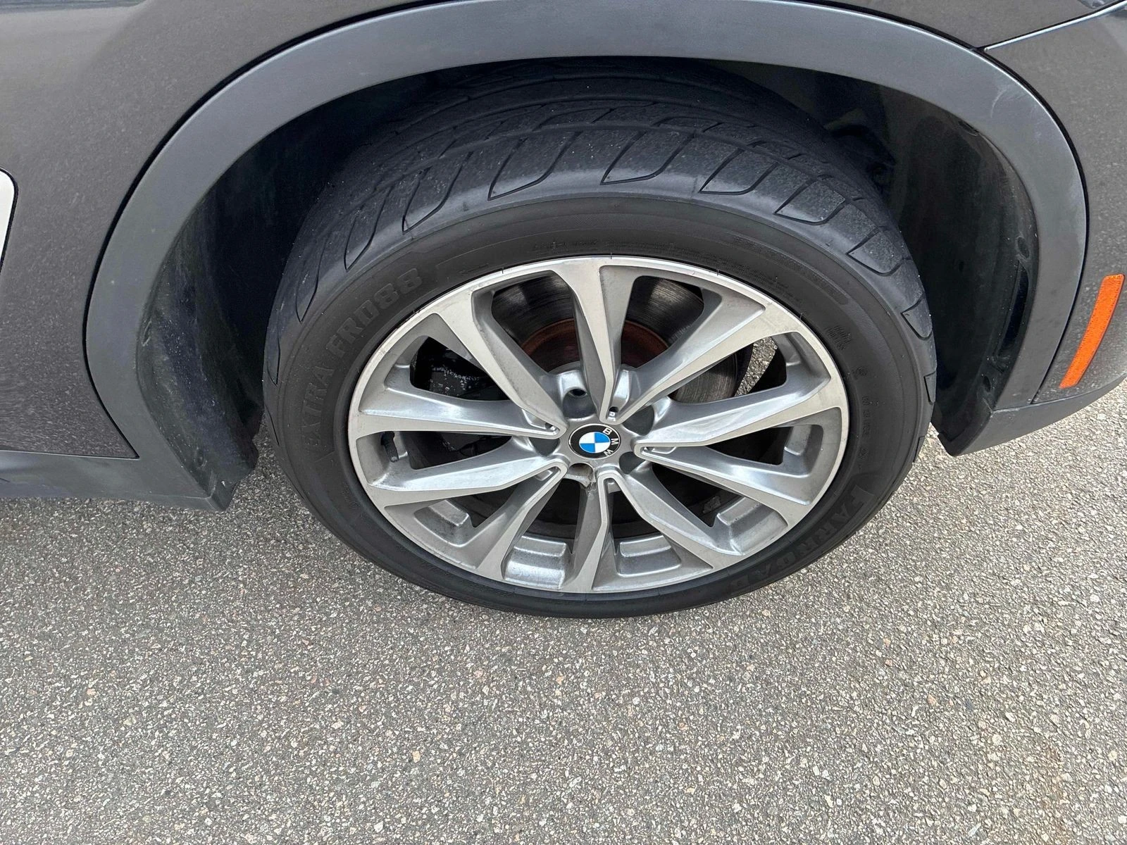 BMW X3 30I С РЕГИСТРАЦИЯ & АВТО КРЕДИТ, снимка 12 - Автомобили и джипове - 53710788