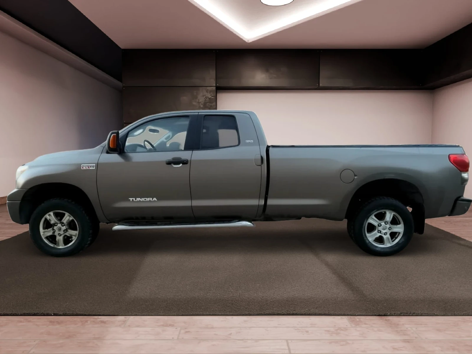 Toyota Tundra, снимка 6 - Автомобили и джипове - 53864863