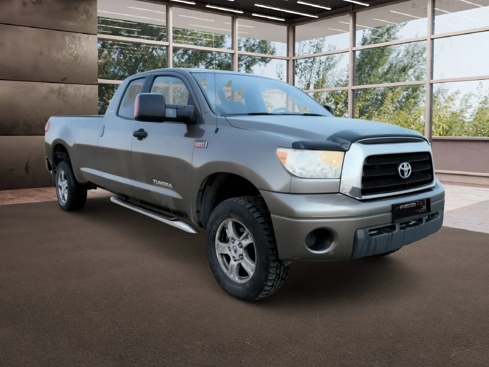 Toyota Tundra, снимка 2 - Автомобили и джипове - 53864863