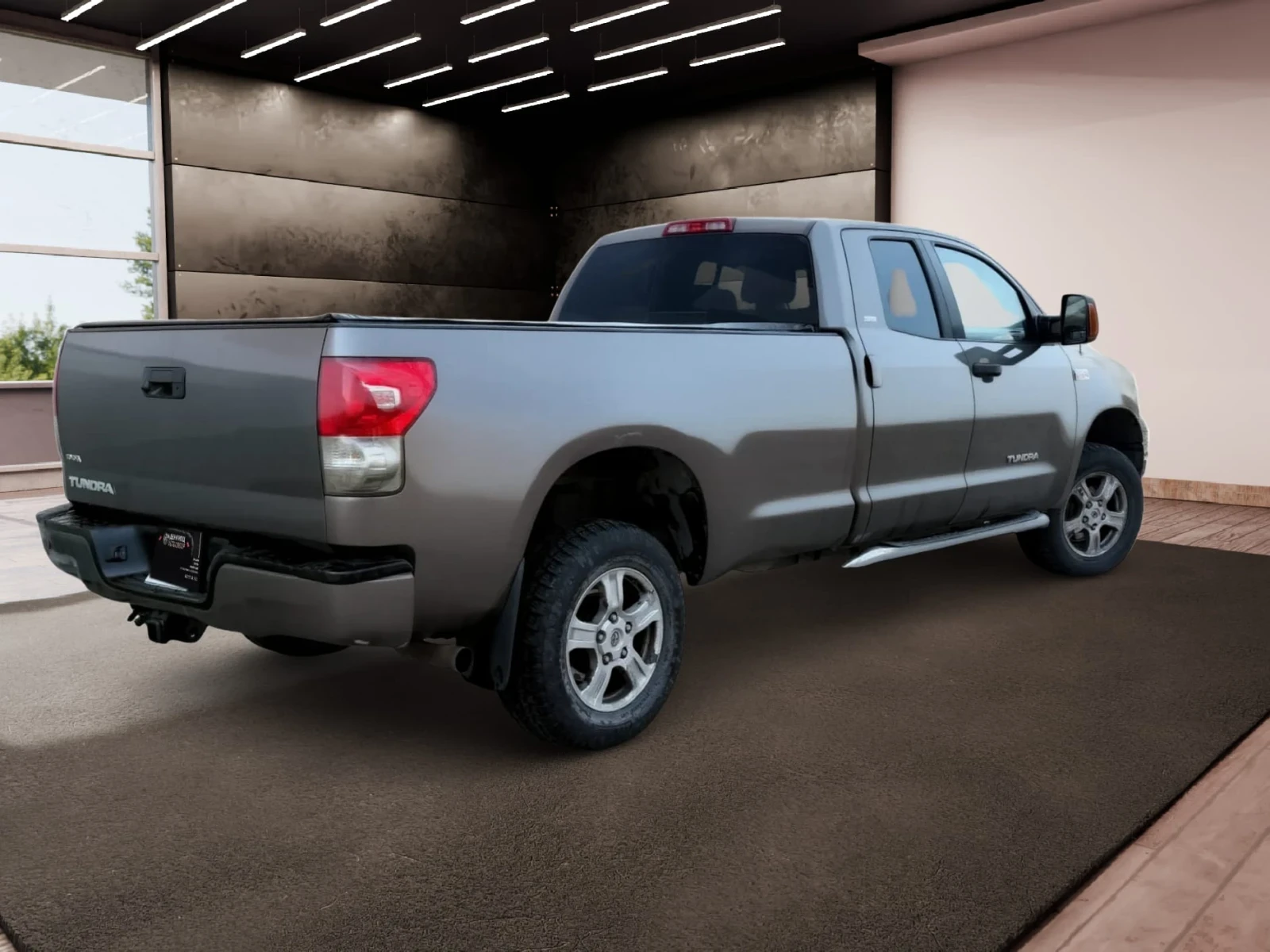 Toyota Tundra, снимка 9 - Автомобили и джипове - 53864863