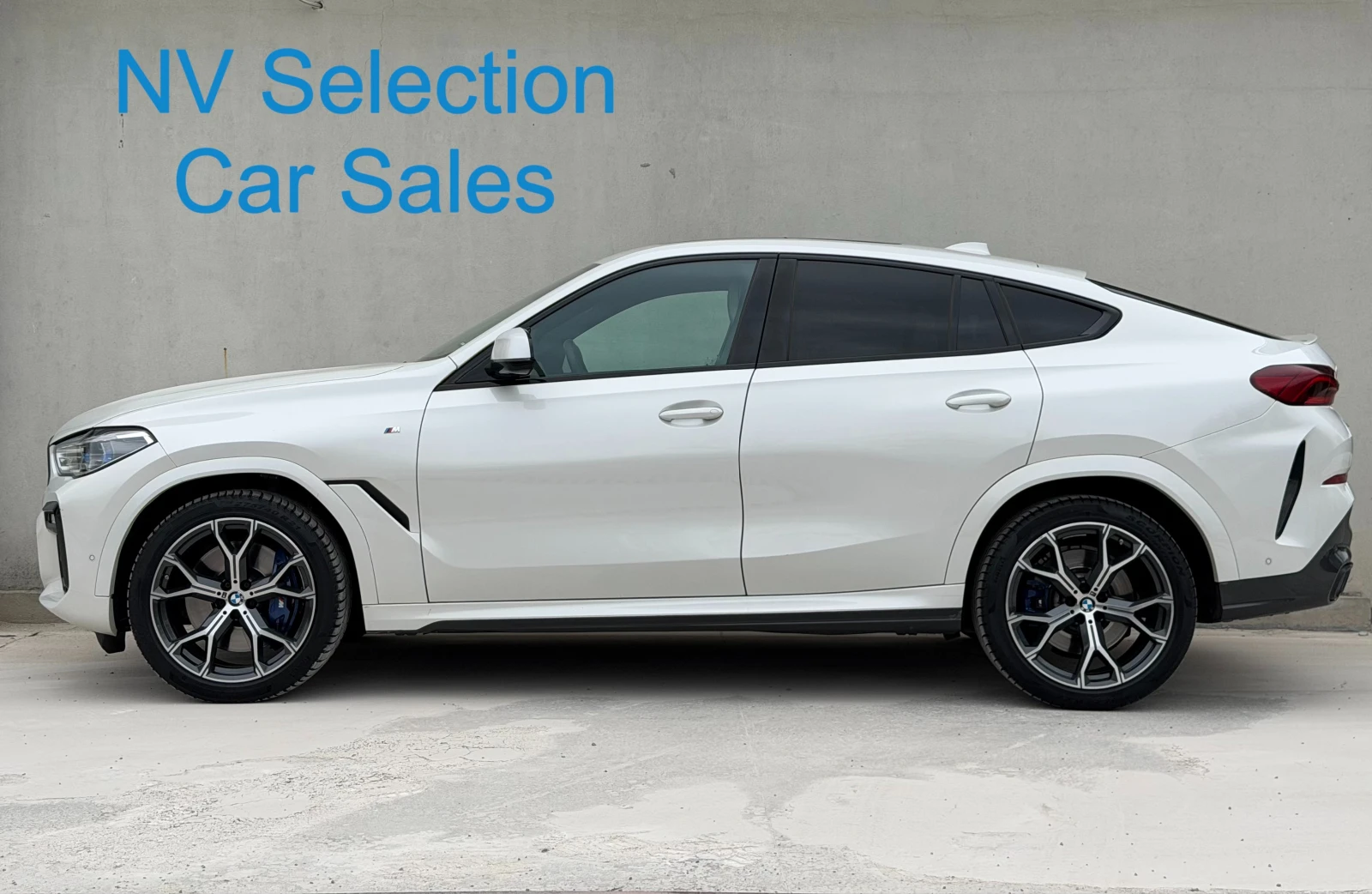 BMW X6 40i xDrive в Гаранция, снимка 2 - Автомобили и джипове - 53894294