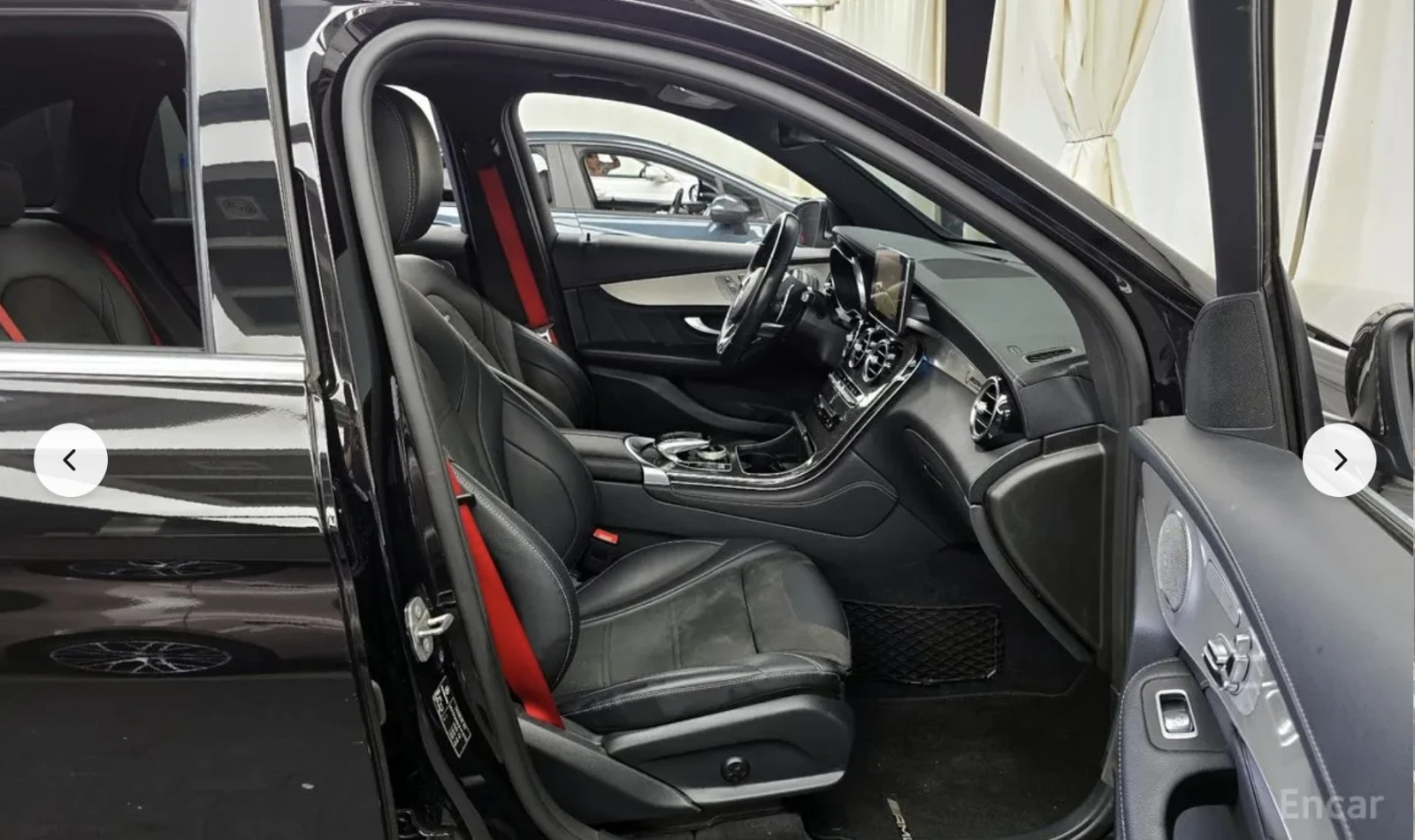 Mercedes-Benz GLC 63 AMG 4MATIC+ * BURMESTER* CARBON* 360������* LANE* ASSI | Mobile.bg � ����������� 11