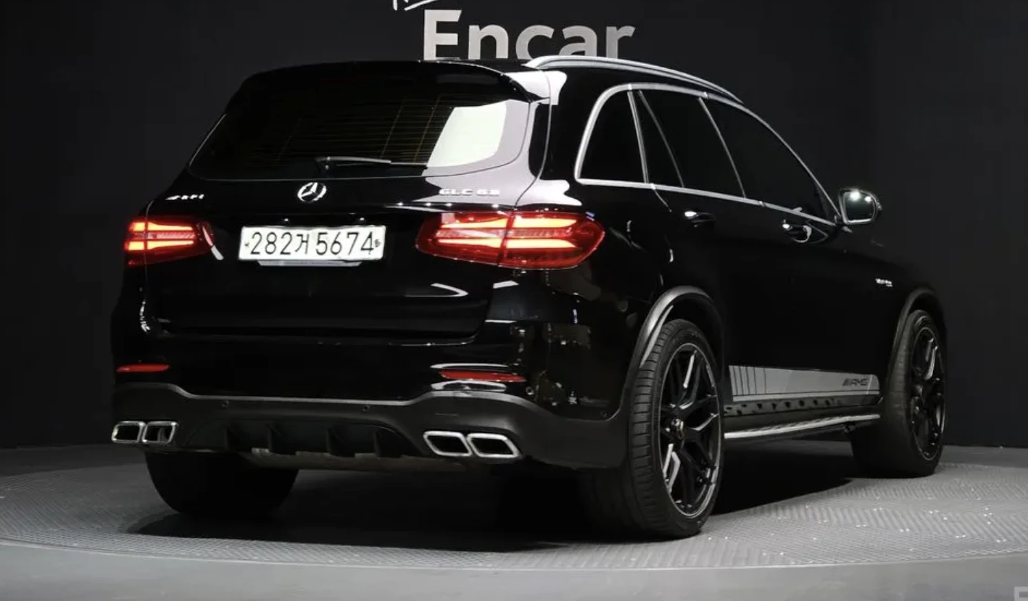 Mercedes-Benz GLC 63 AMG 4MATIC+ * BURMESTER* CARBON* 360������* LANE* ASSI | Mobile.bg � ����������� 2