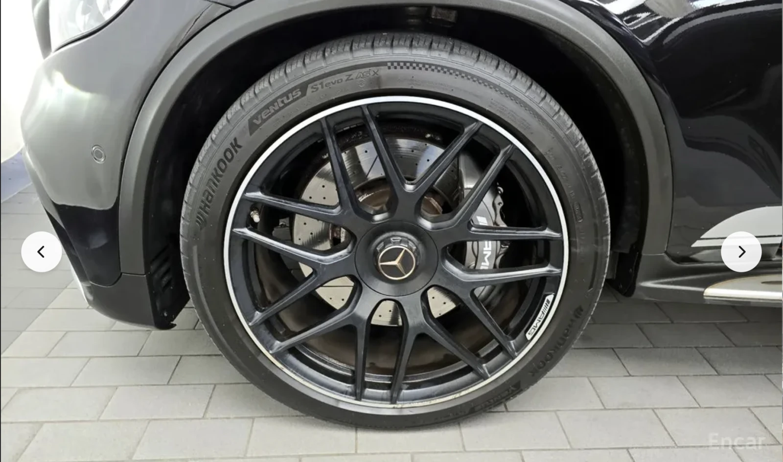 Mercedes-Benz GLC 63 AMG 4MATIC+ * BURMESTER* CARBON* 360������* LANE* ASSI | Mobile.bg � ����������� 5