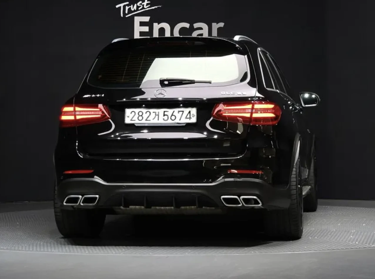 Mercedes-Benz GLC 63 AMG 4MATIC+ * BURMESTER* CARBON* 360������* LANE* ASSI | Mobile.bg � ����������� 4