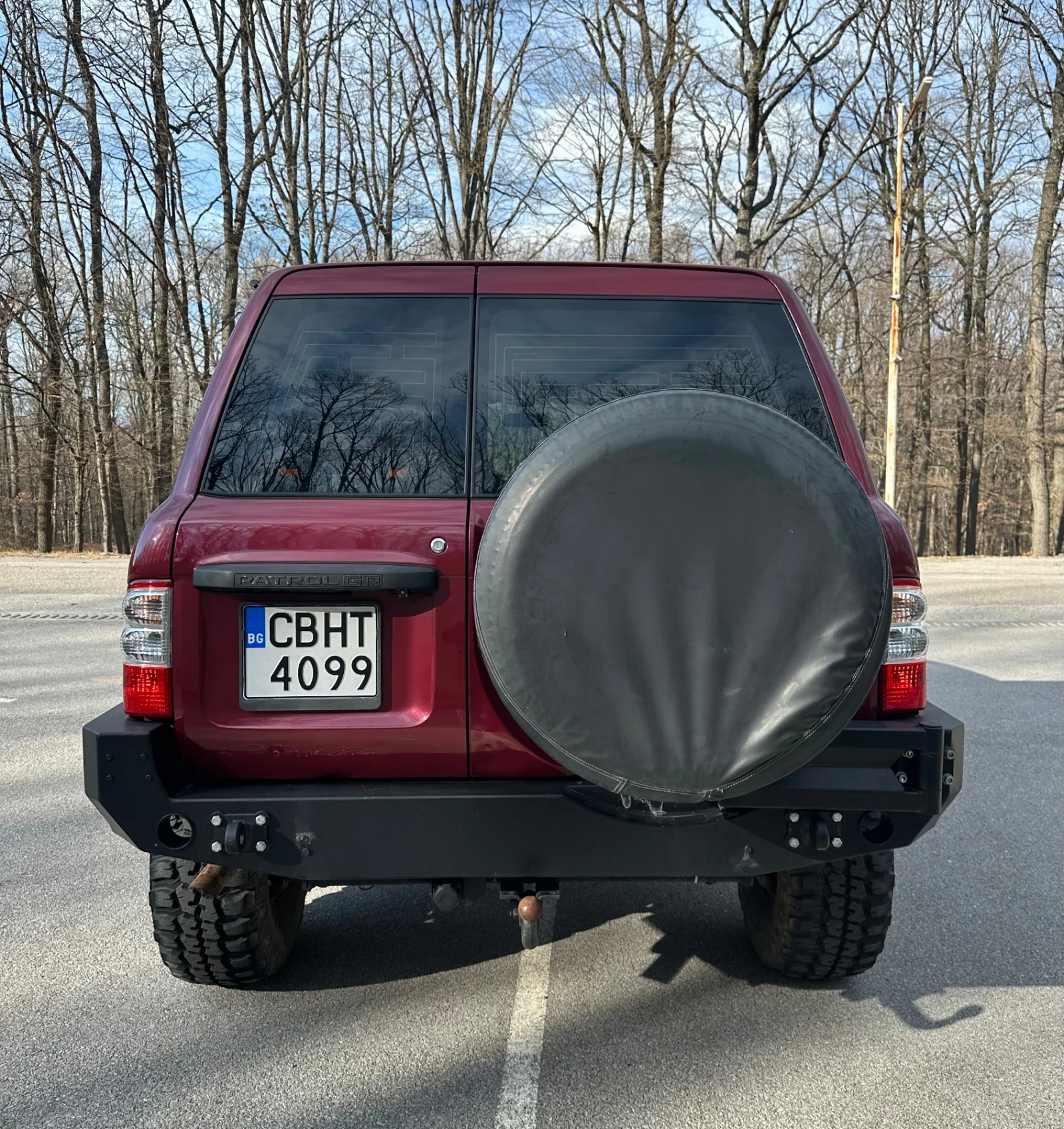 Nissan Patrol 3.0di, снимка 5 - Автомобили и джипове - 54126331