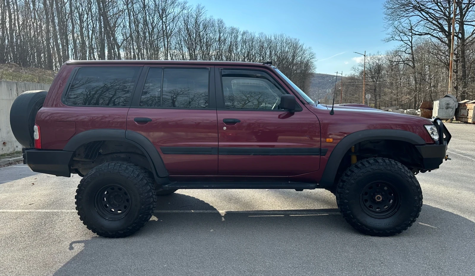 Nissan Patrol 3.0di, снимка 3 - Автомобили и джипове - 54126331