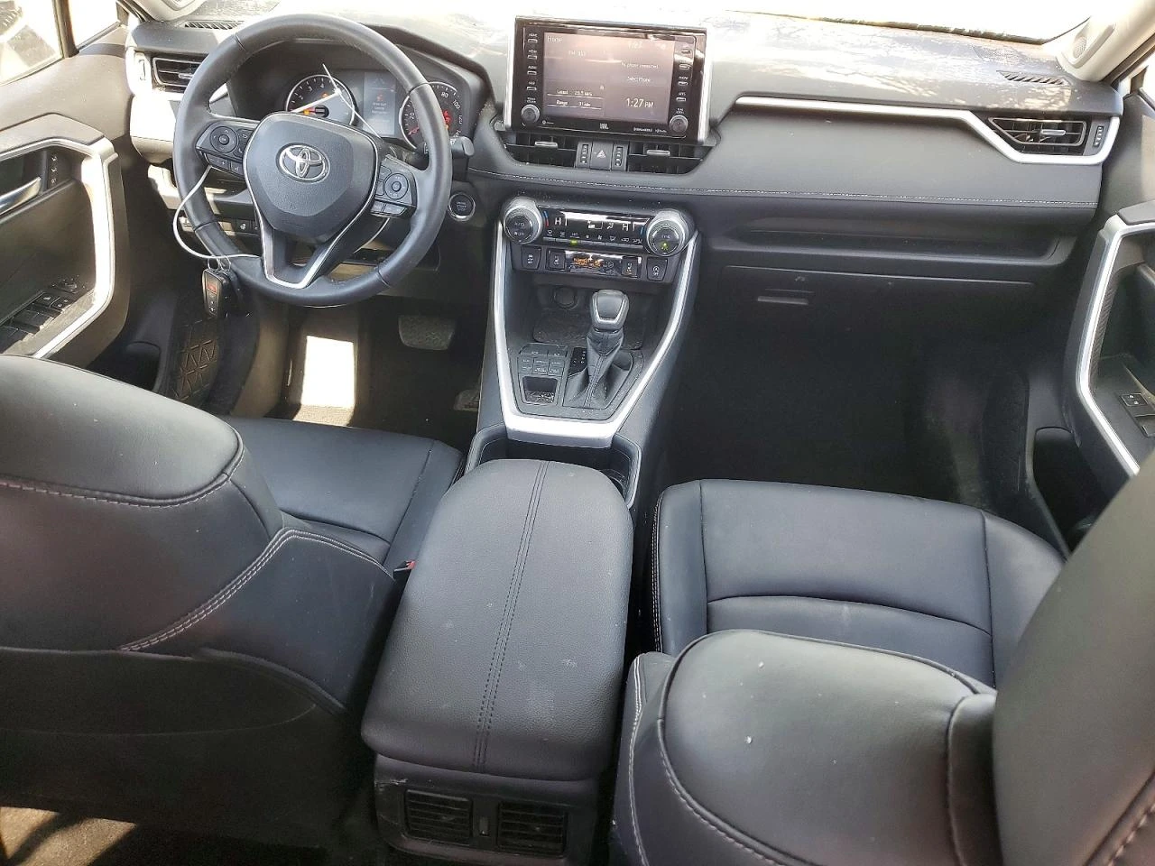 Toyota Rav4 2.5l Xle Premium, снимка 8 - Автомобили и джипове - 54293499