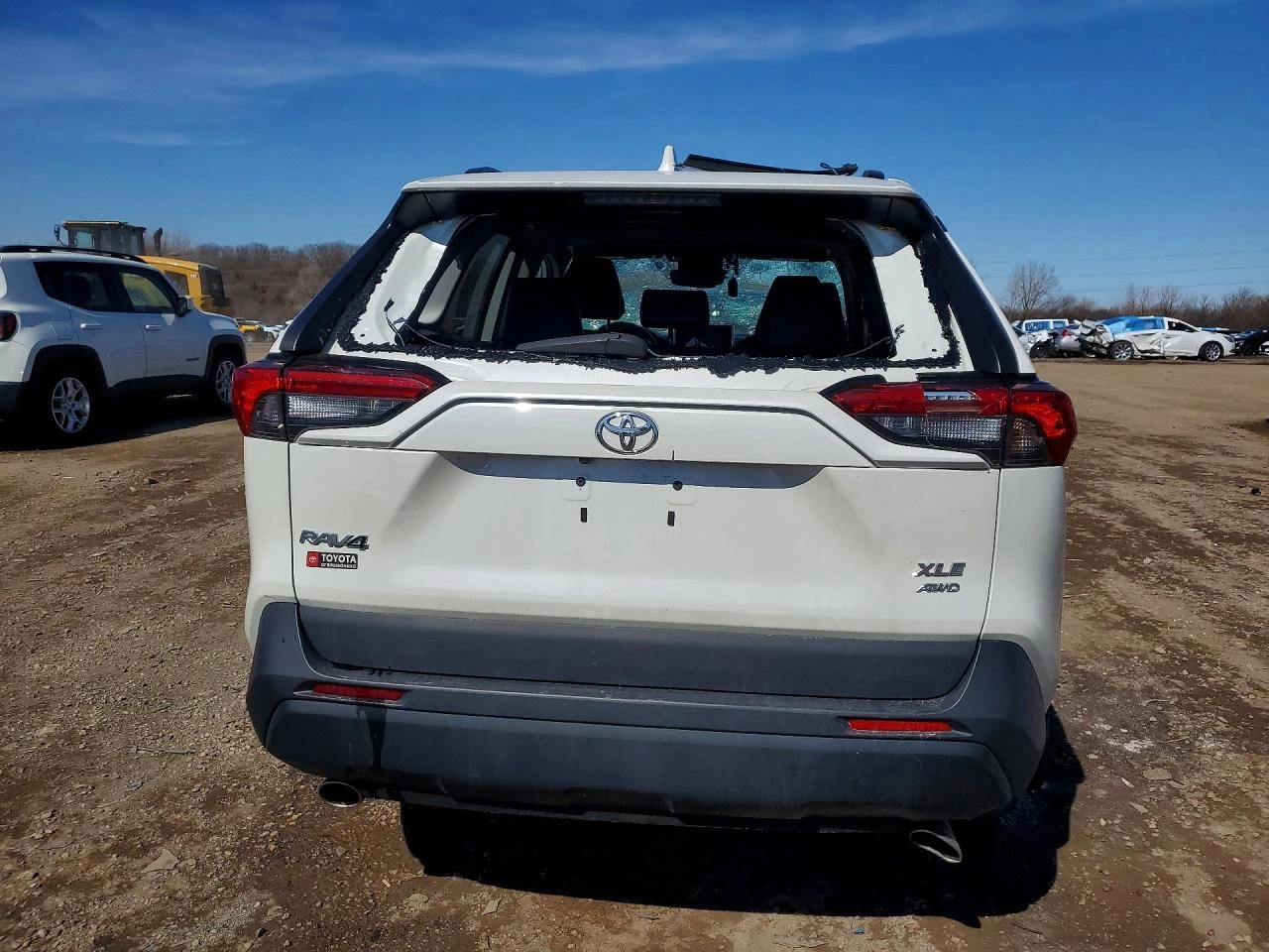 Toyota Rav4 2.5l Xle Premium, снимка 6 - Автомобили и джипове - 54293499