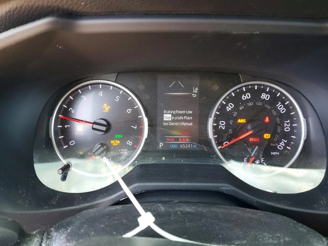 Toyota Rav4 2.5l Xle Premium, снимка 9 - Автомобили и джипове - 54293499