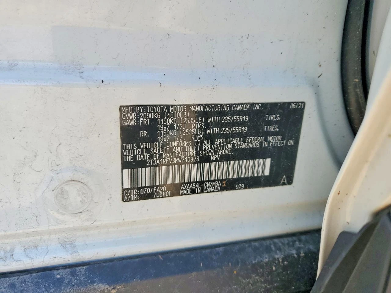 Toyota Rav4 2.5l Xle Premium, снимка 13 - Автомобили и джипове - 54293499