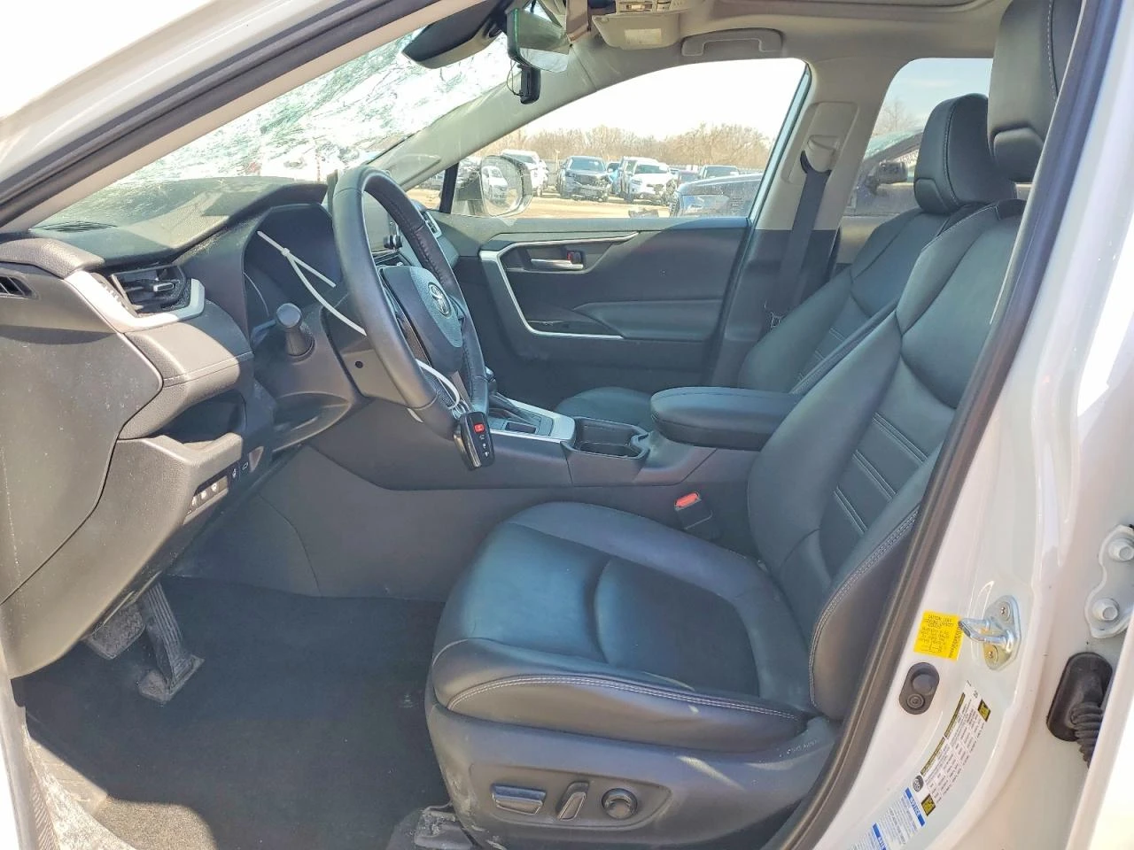 Toyota Rav4 2.5l Xle Premium, снимка 7 - Автомобили и джипове - 54293499