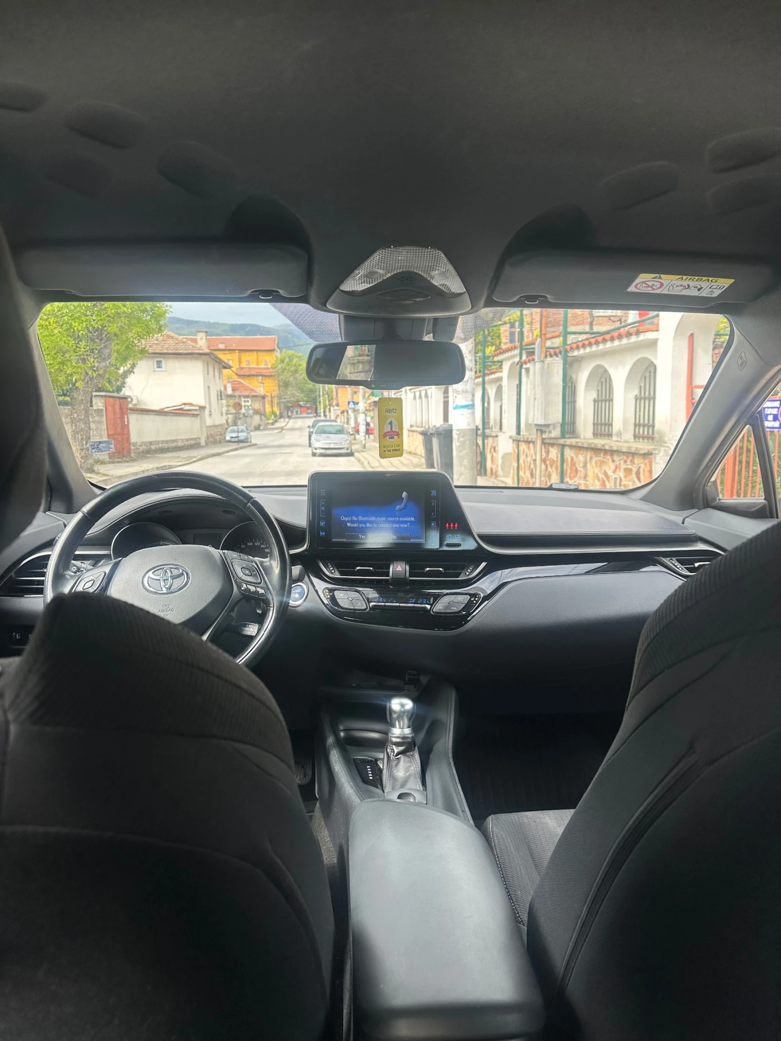 Toyota C-HR, снимка 7 - Автомобили и джипове - 54386407