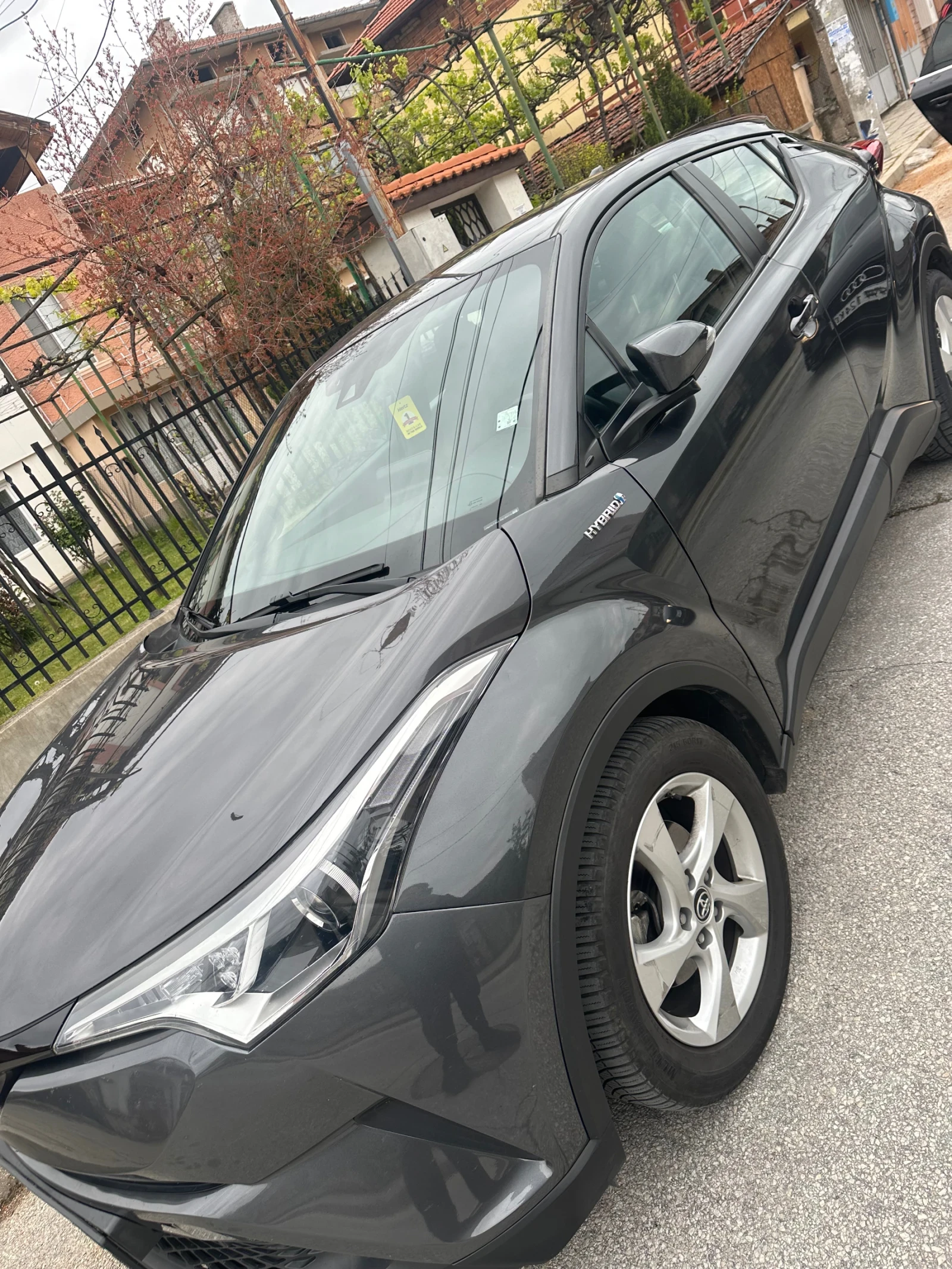 Toyota C-HR, снимка 4 - Автомобили и джипове - 54386407