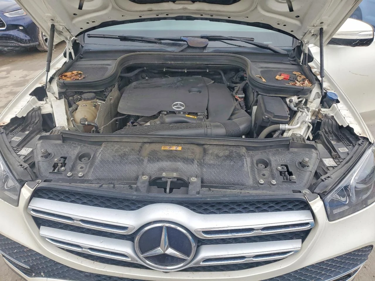 Mercedes-Benz GLE 350 2021 MERCEDES-BENZ GLE 350 4MATIC | Mobile.bg � ����������� 12