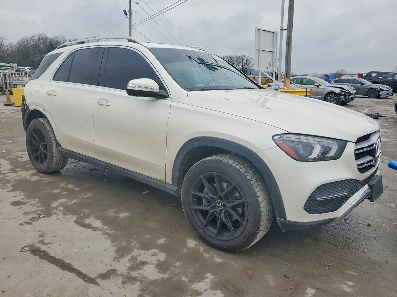 Mercedes-Benz GLE 350 2021 MERCEDES-BENZ GLE 350 4MATIC | Mobile.bg � ����������� 1