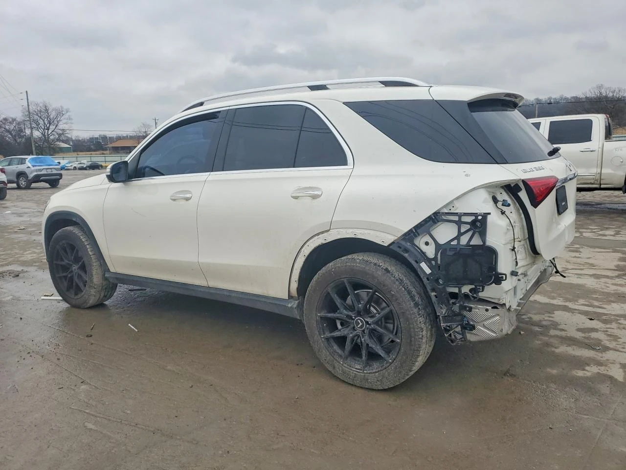 Mercedes-Benz GLE 350 2021 MERCEDES-BENZ GLE 350 4MATIC | Mobile.bg � ����������� 6