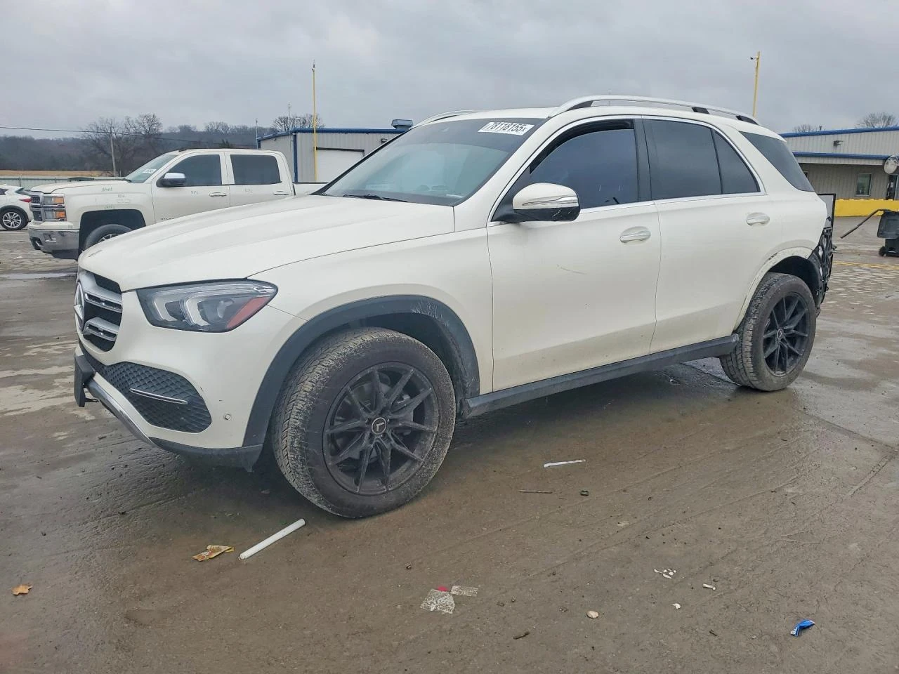 Mercedes-Benz GLE 350 2021 MERCEDES-BENZ GLE 350 4MATIC | Mobile.bg � ����������� 3