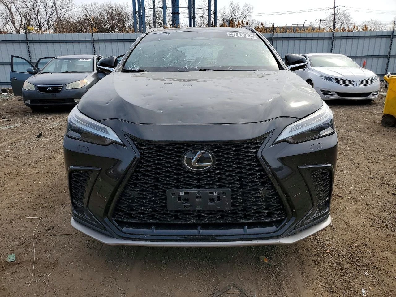 Lexus NX 300 F Sport Handling* Red Interior* Крайна цена