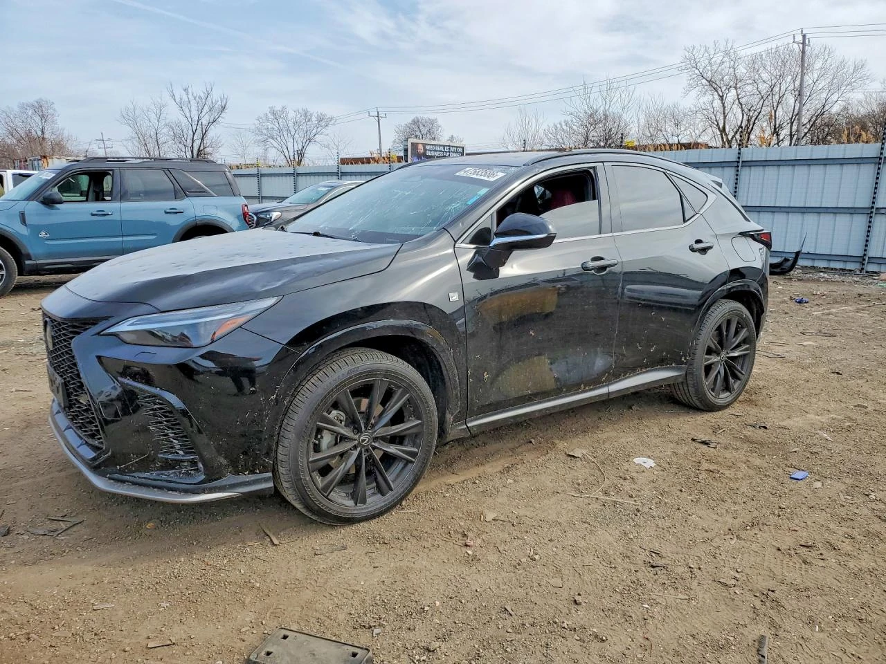 Lexus NX 300 F Sport Handling* Red Interior* Крайна цена, снимка 2 - Автомобили и джипове - 54476954