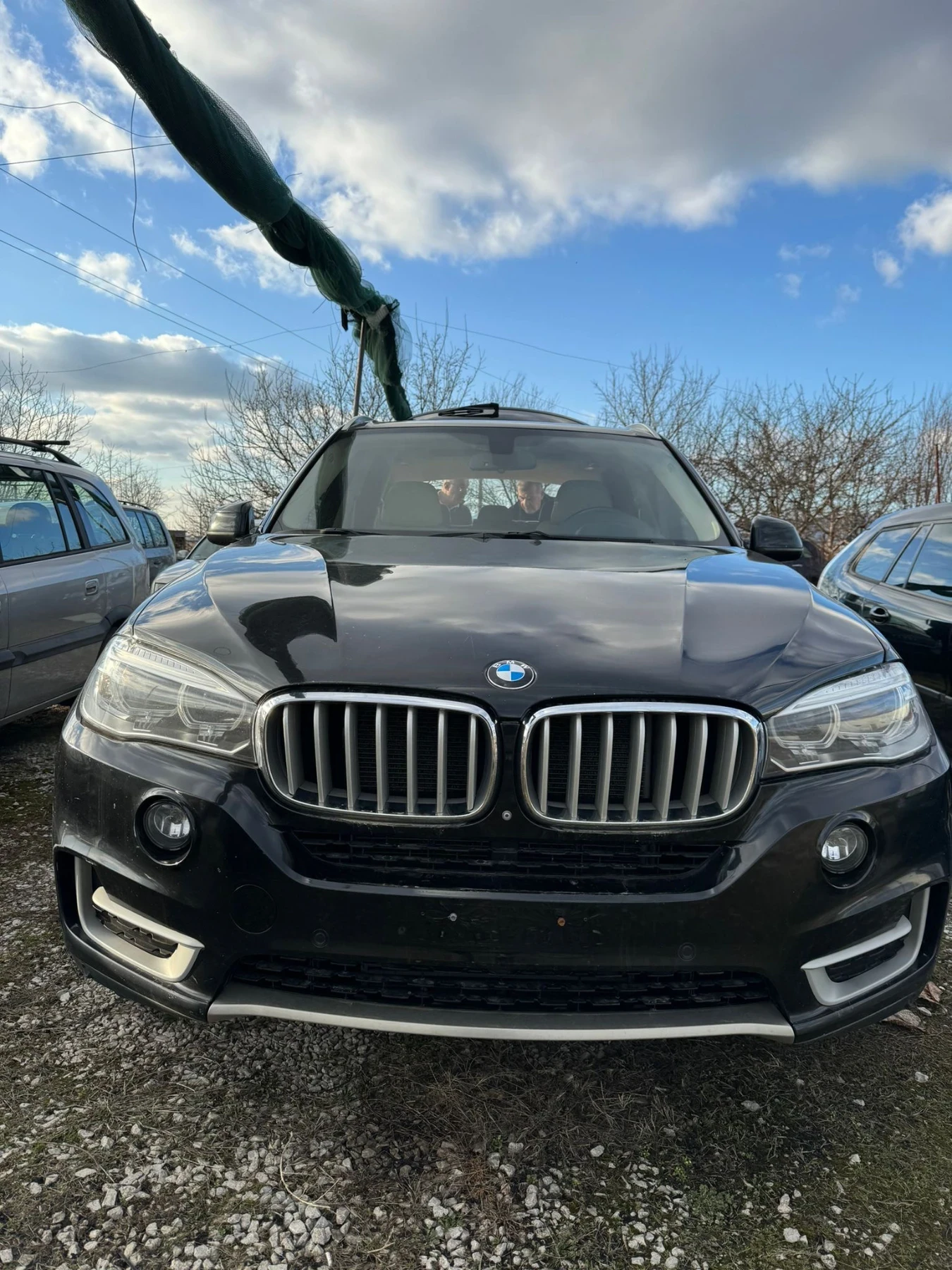 BMW X5 3.5 Xdrive, снимка 6 - Автомобили и джипове - 54720340