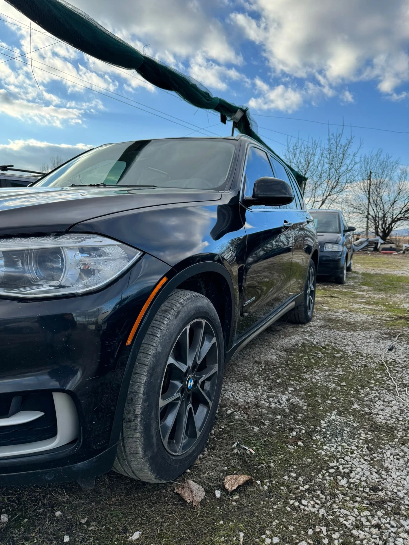 BMW X5 3.5 Xdrive, снимка 9 - Автомобили и джипове - 54720340