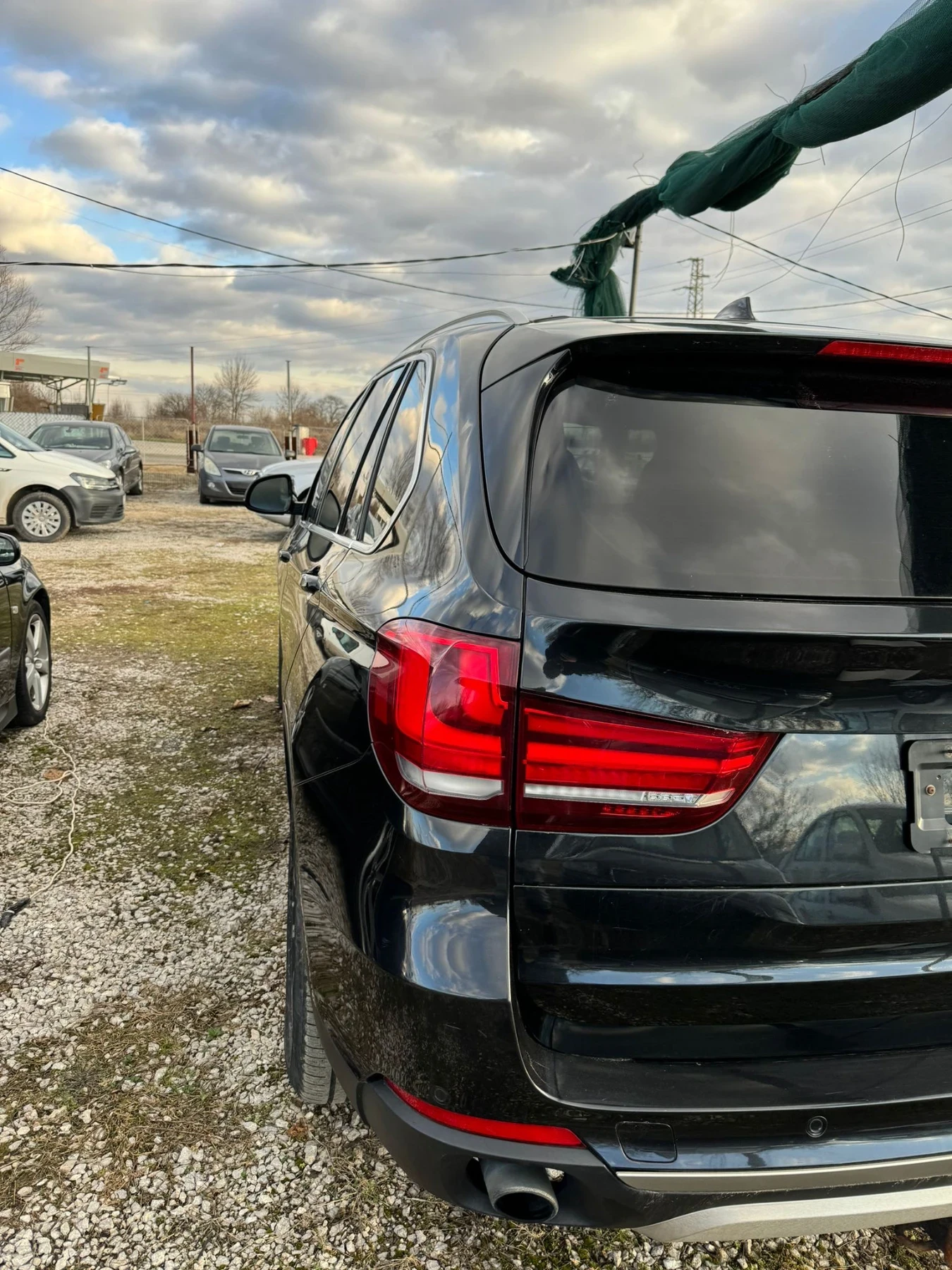 BMW X5 3.5 Xdrive, снимка 2 - Автомобили и джипове - 54720340