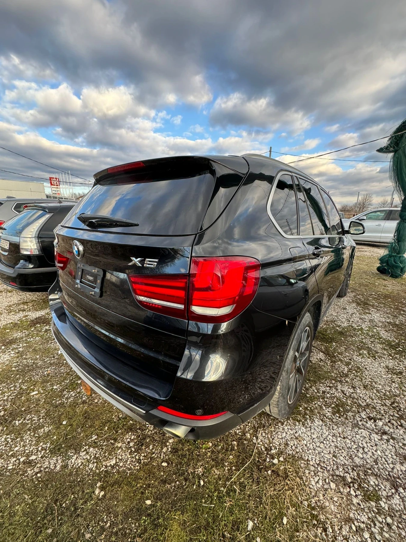BMW X5 3.5 Xdrive, снимка 5 - Автомобили и джипове - 54720340