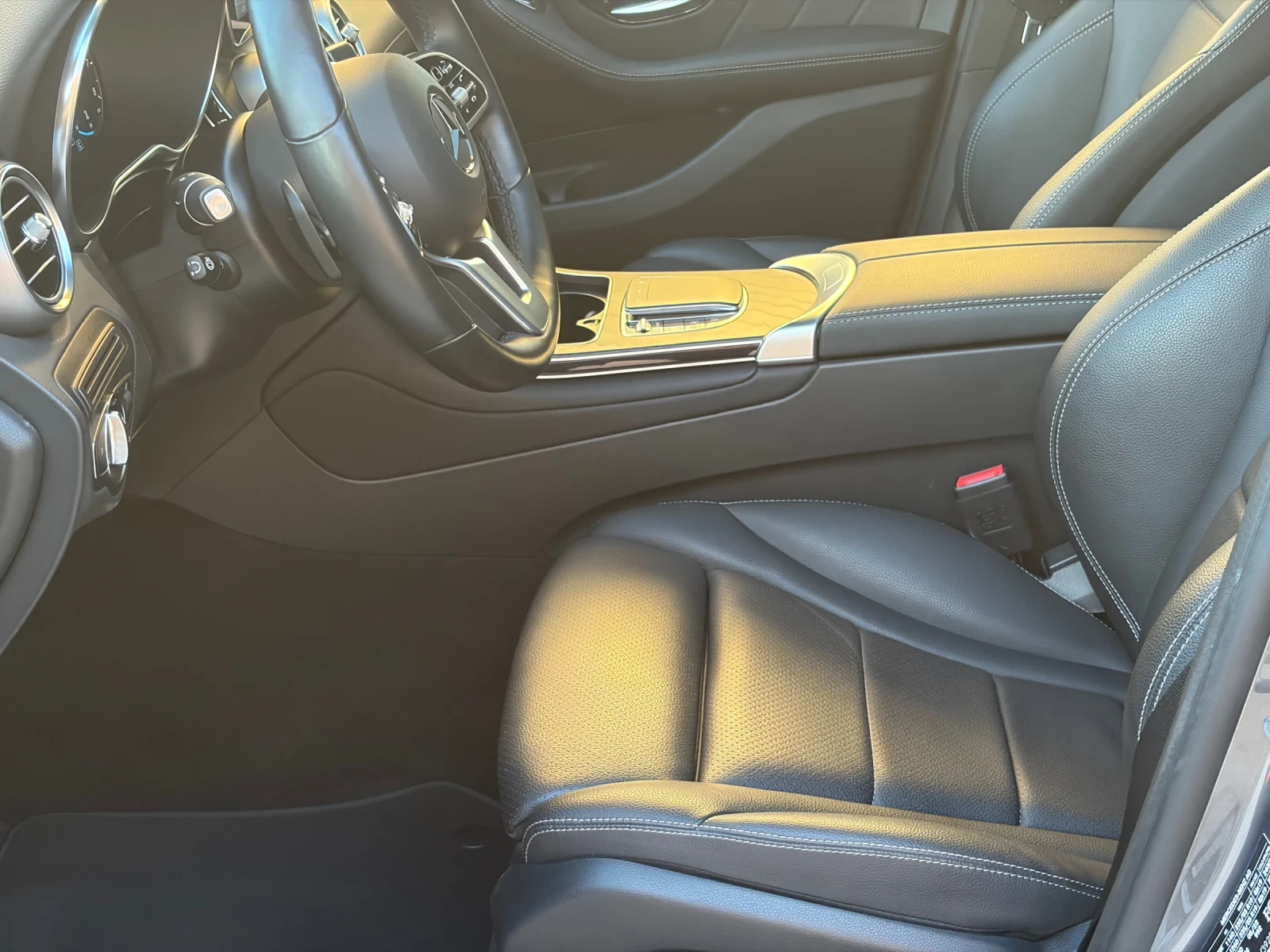 Mercedes-Benz GLC 300 AMG 4MATIK 24000KM | Mobile.bg � ����������� 6