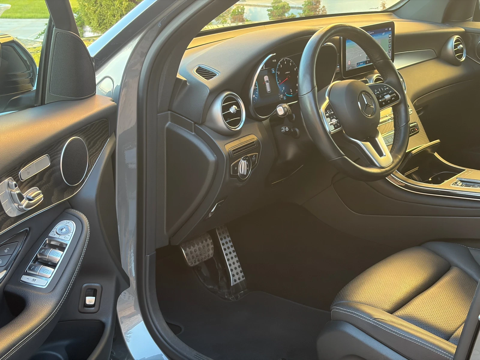 Mercedes-Benz GLC 300 AMG 4MATIK 24000KM | Mobile.bg � ����������� 15