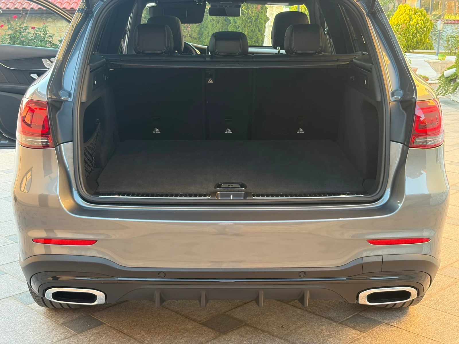 Mercedes-Benz GLC 300 AMG 4MATIK 24000KM | Mobile.bg � ����������� 9