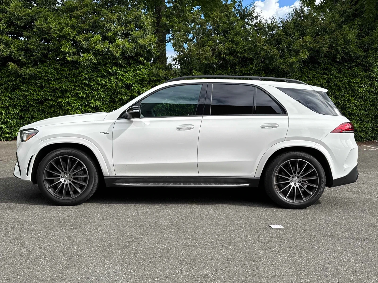 Mercedes-Benz GLE 53 4MATIC ДИСТРОНИК * ОБДУХВАНЕ * ПАНОРАМА * BURMESTER , снимка 2 - Автомобили и джипове - 54568680