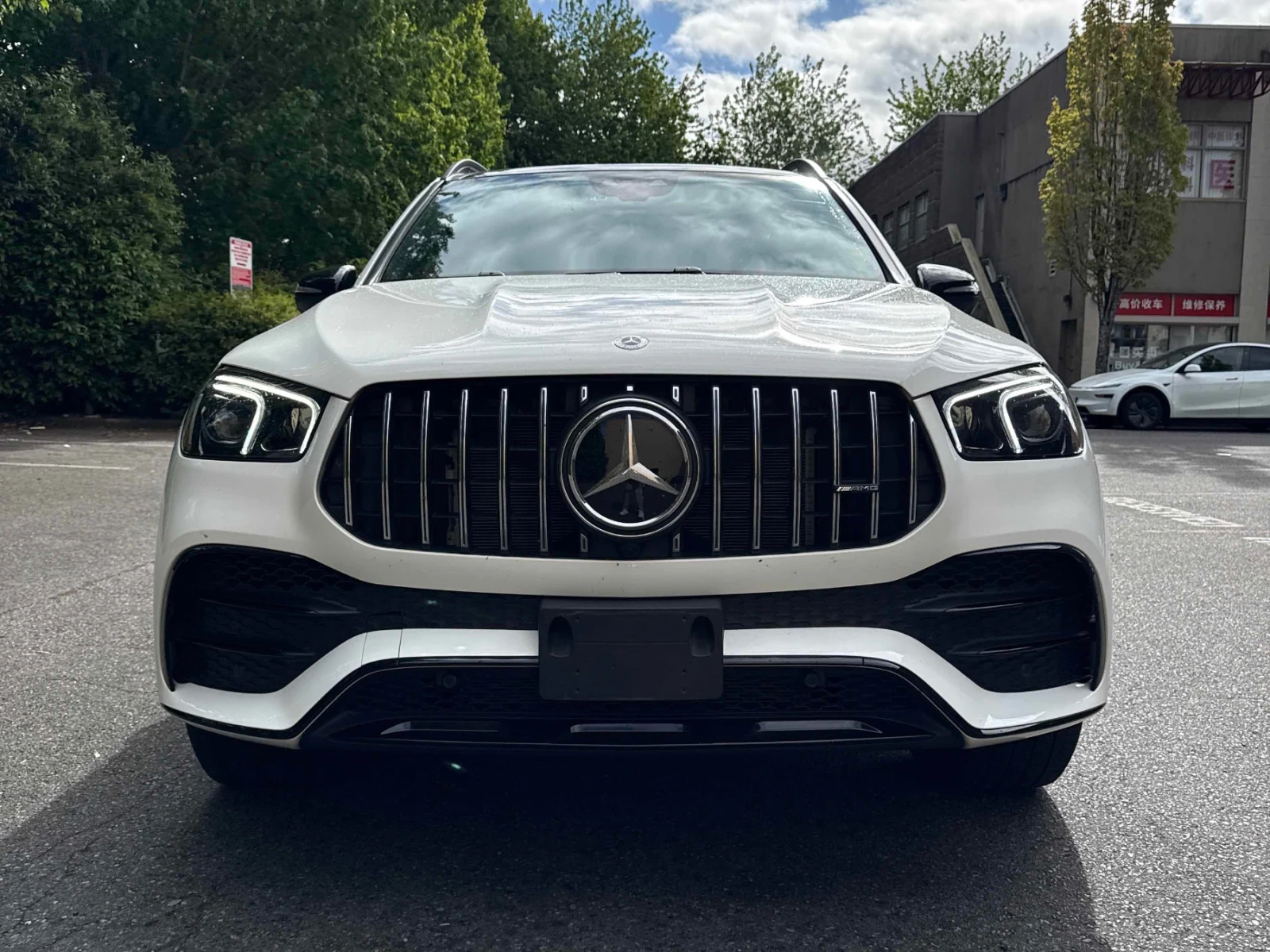 Mercedes-Benz GLE 53 4MATIC ДИСТРОНИК * ОБДУХВАНЕ * ПАНОРАМА * BURMESTER 