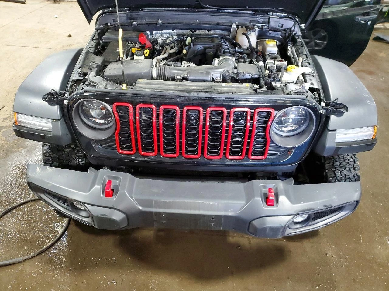 Jeep Wrangler Rubocon 2024 3.6 | Mobile.bg � ����������� 7