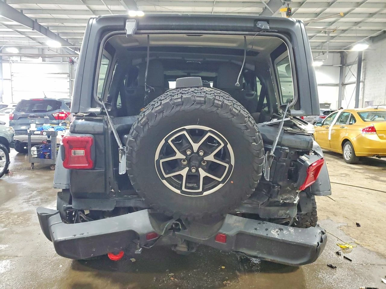 Jeep Wrangler Rubocon 2024 3.6 | Mobile.bg � ����������� 5