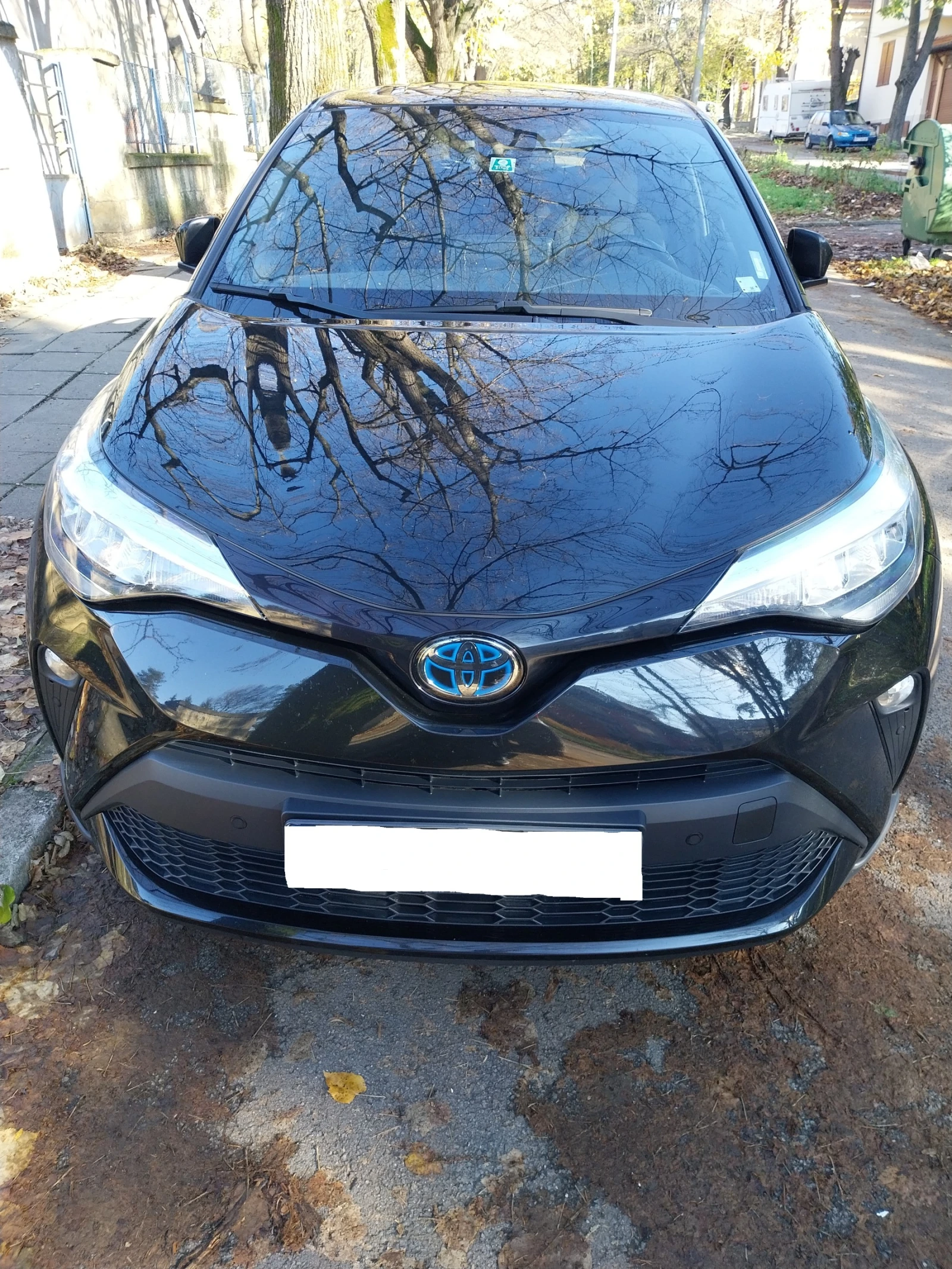 Toyota C-HR 2.0 HYBRID, снимка 2 - Автомобили и джипове - 54629463