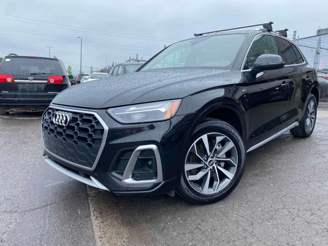 Audi Q5 * Progressiv * АВТОКРЕДИТ * ОТ ПРЕДСТАВИТЕЛСТВО