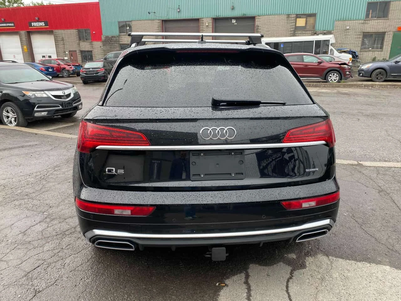 Audi Q5 * Progressiv * АВТОКРЕДИТ * ОТ ПРЕДСТАВИТЕЛСТВО, снимка 5 - Автомобили и джипове - 54716455