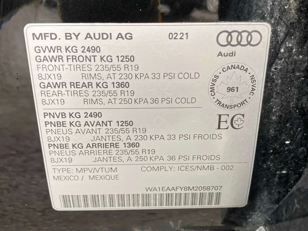 Audi Q5 * Progressiv * АВТОКРЕДИТ * ОТ ПРЕДСТАВИТЕЛСТВО, снимка 14 - Автомобили и джипове - 54716455