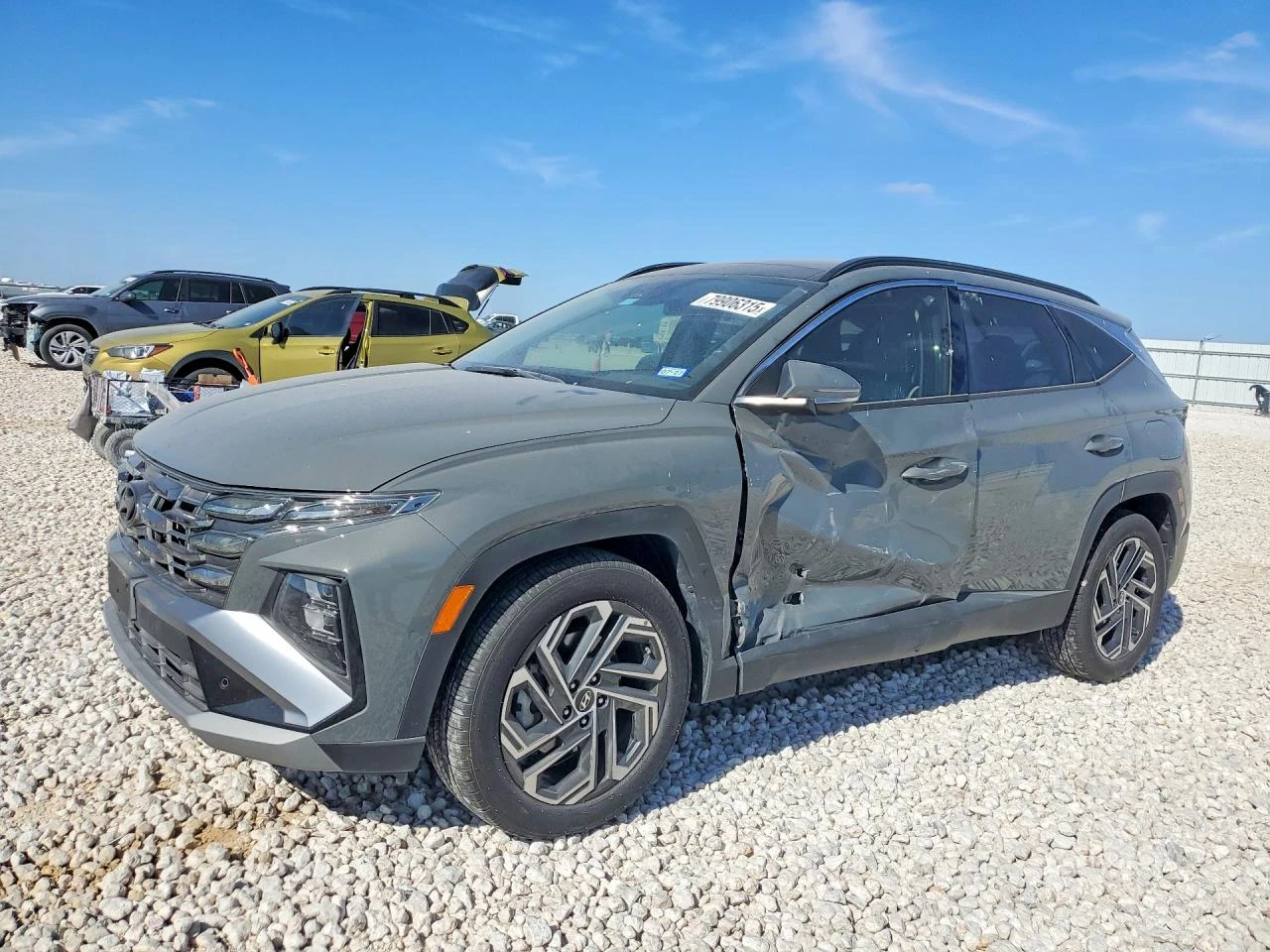 Hyundai Tucson 2.5l Limited