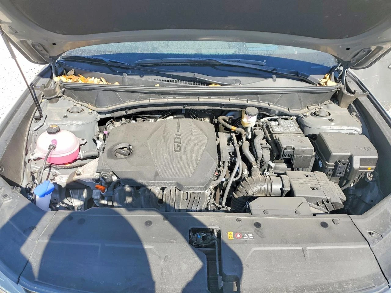 Hyundai Tucson 2.5l Limited, снимка 12 - Автомобили и джипове - 54732557